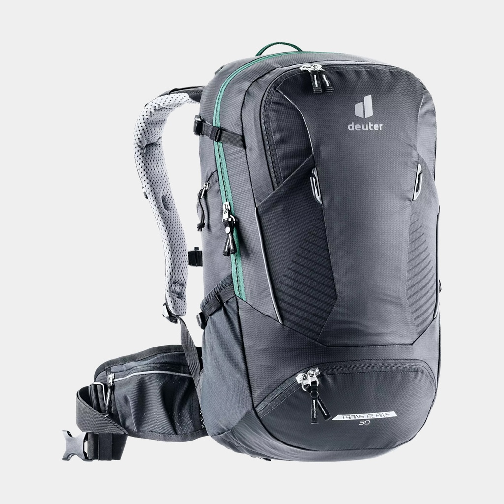 Trans Alpine 30 (2024) Black
