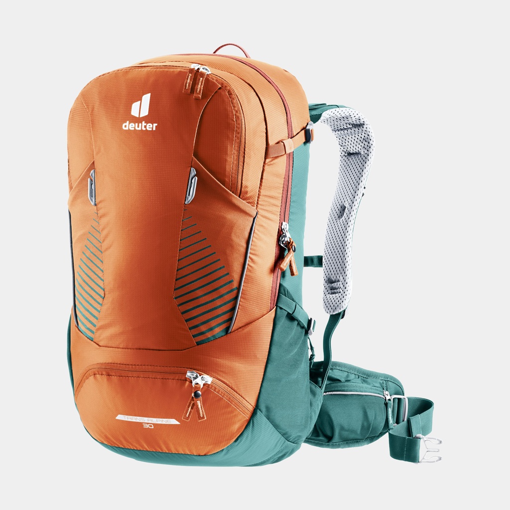 Trans Alpine 30 (2024) Chestnut / Deep Sea
