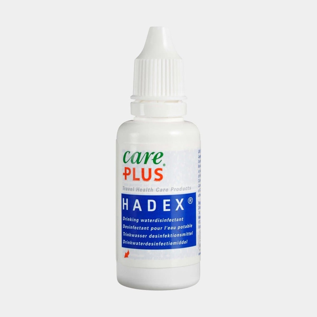 Hadex Water Disinfectant 30ml