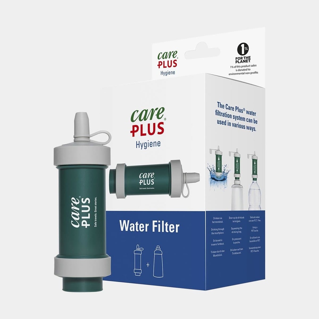 Water Filter CP Jungle Green