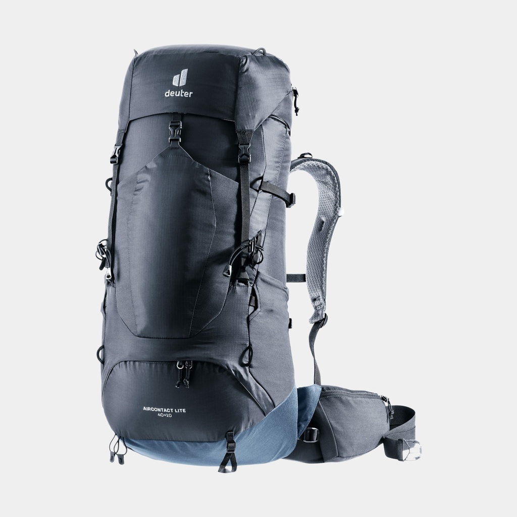 Aircontact Lite 40+10 Black / Marine