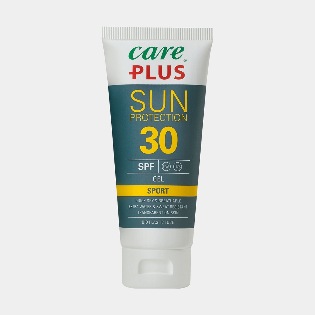 Sun Protection Sports Gel SPF30 Tube 100ml