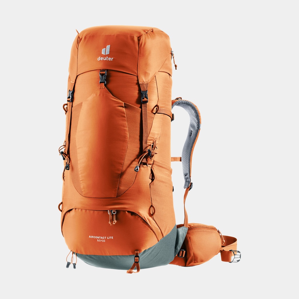 Aircontact Lite 50+10 Chestnut / Teal