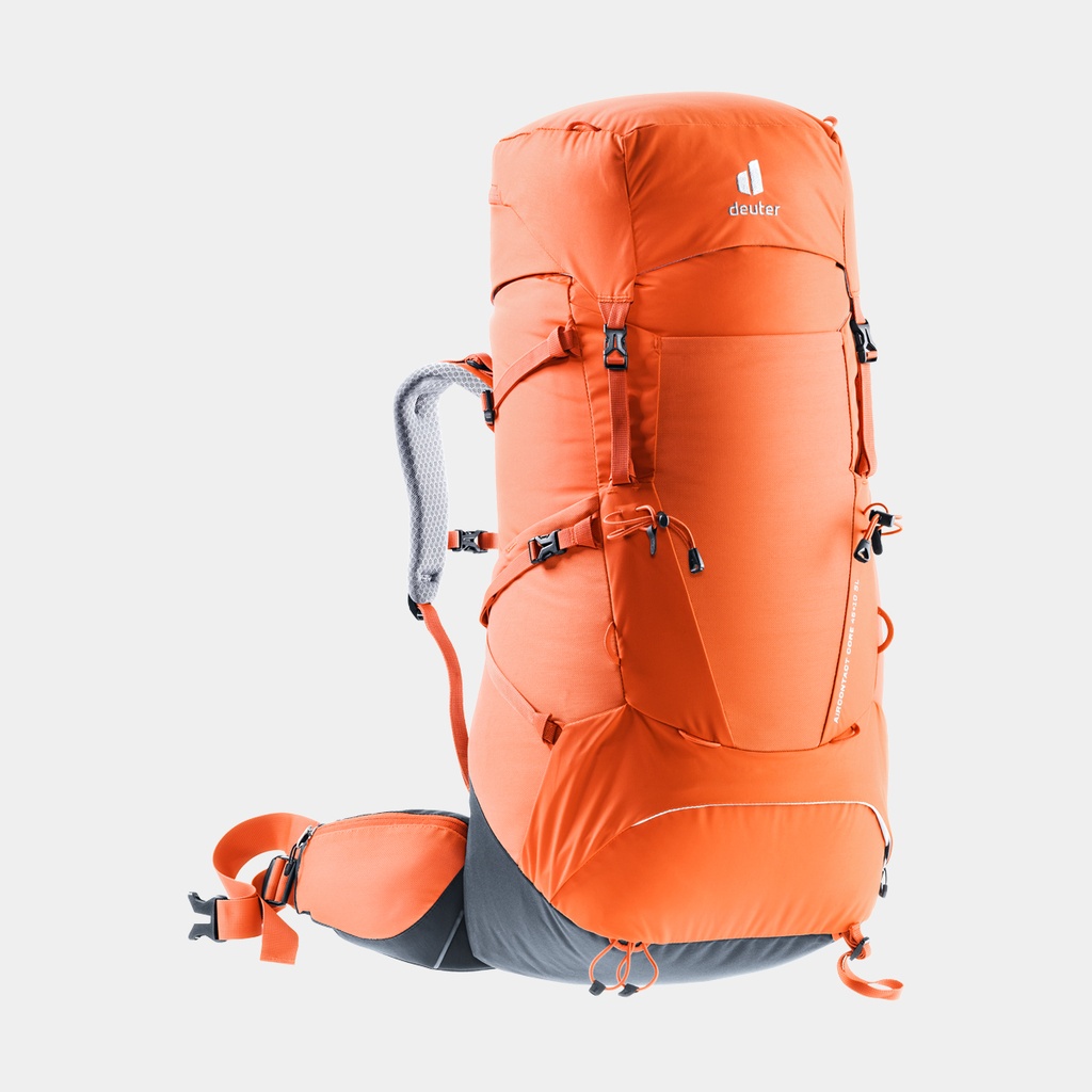 Aircontact Core 45+10 SL Women (2024) Paprika / Graphite