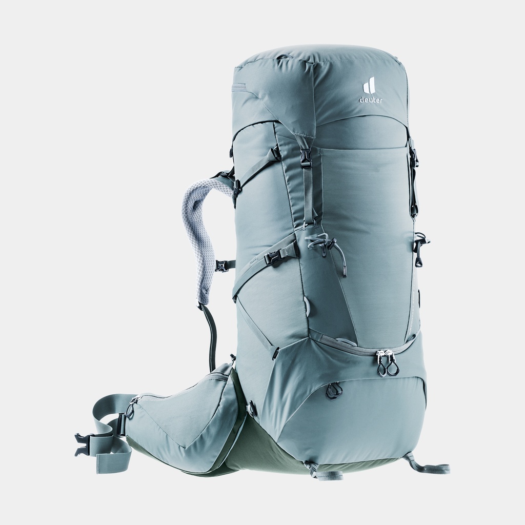 Aircontact Core 55+10 SL Women (2024) Shale / Ivy