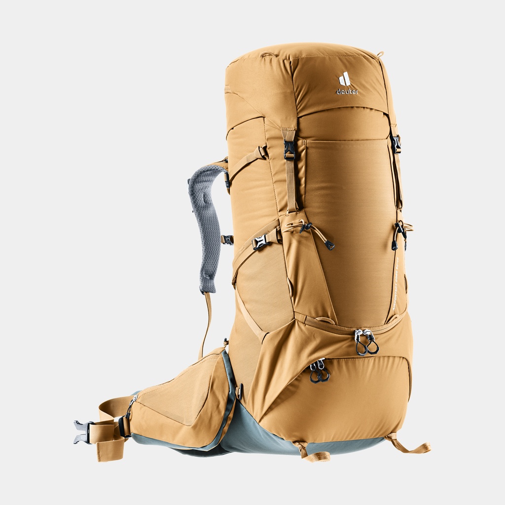 Aircontact Core 60+10 (2024) Almond / Teal