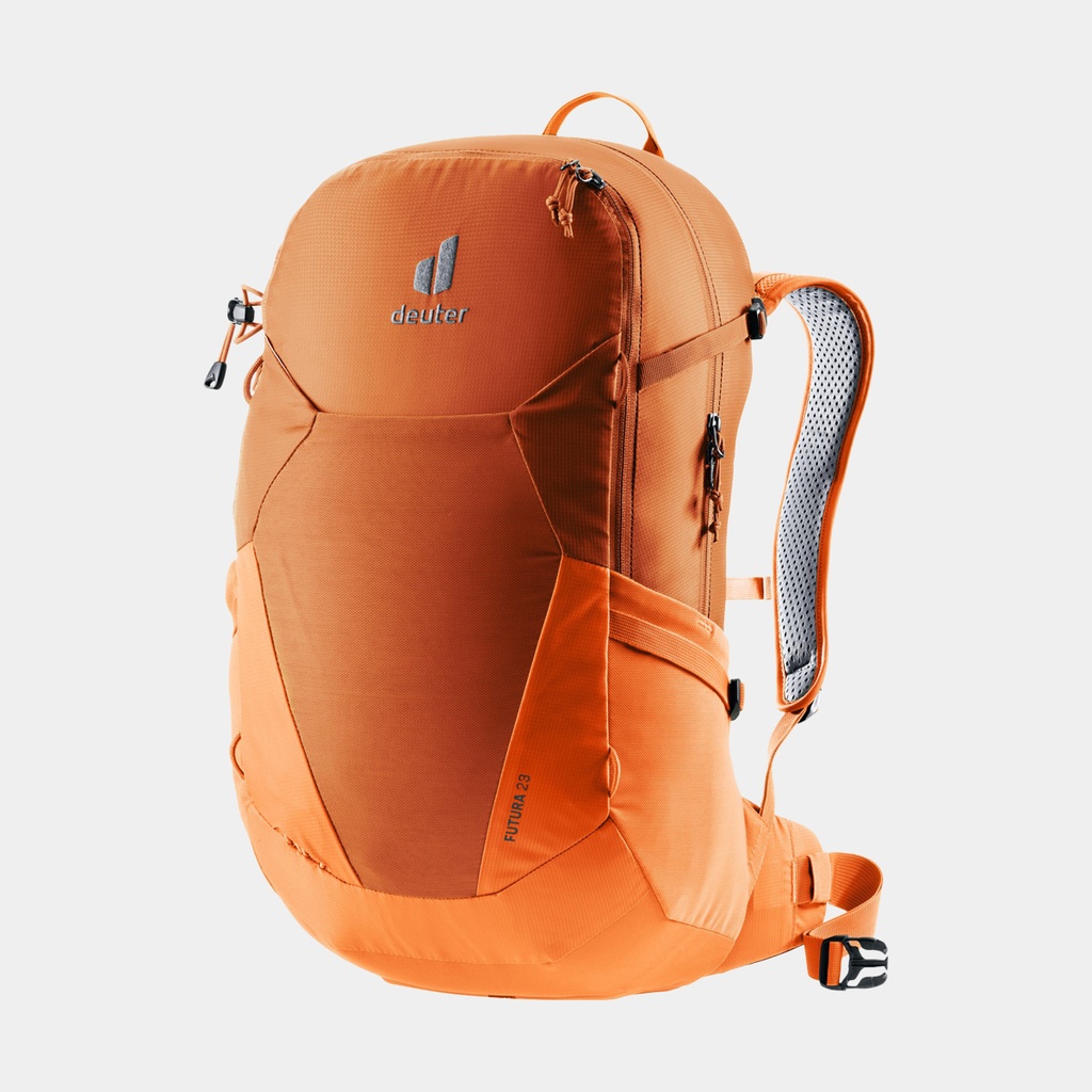 Futura 23 Chestnut / Mandarine