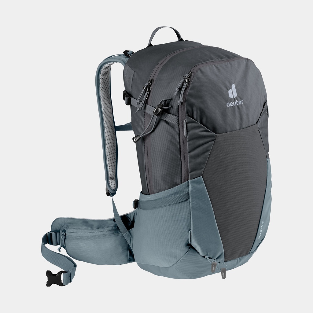 Futura 27 (2024) Graphite / Shale