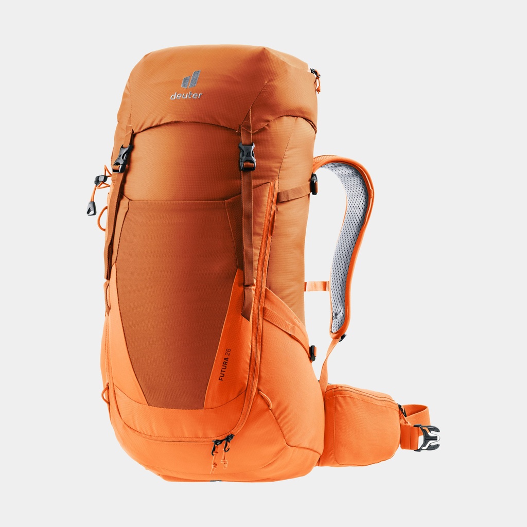 Futura 26 Chestnut / Mandarine