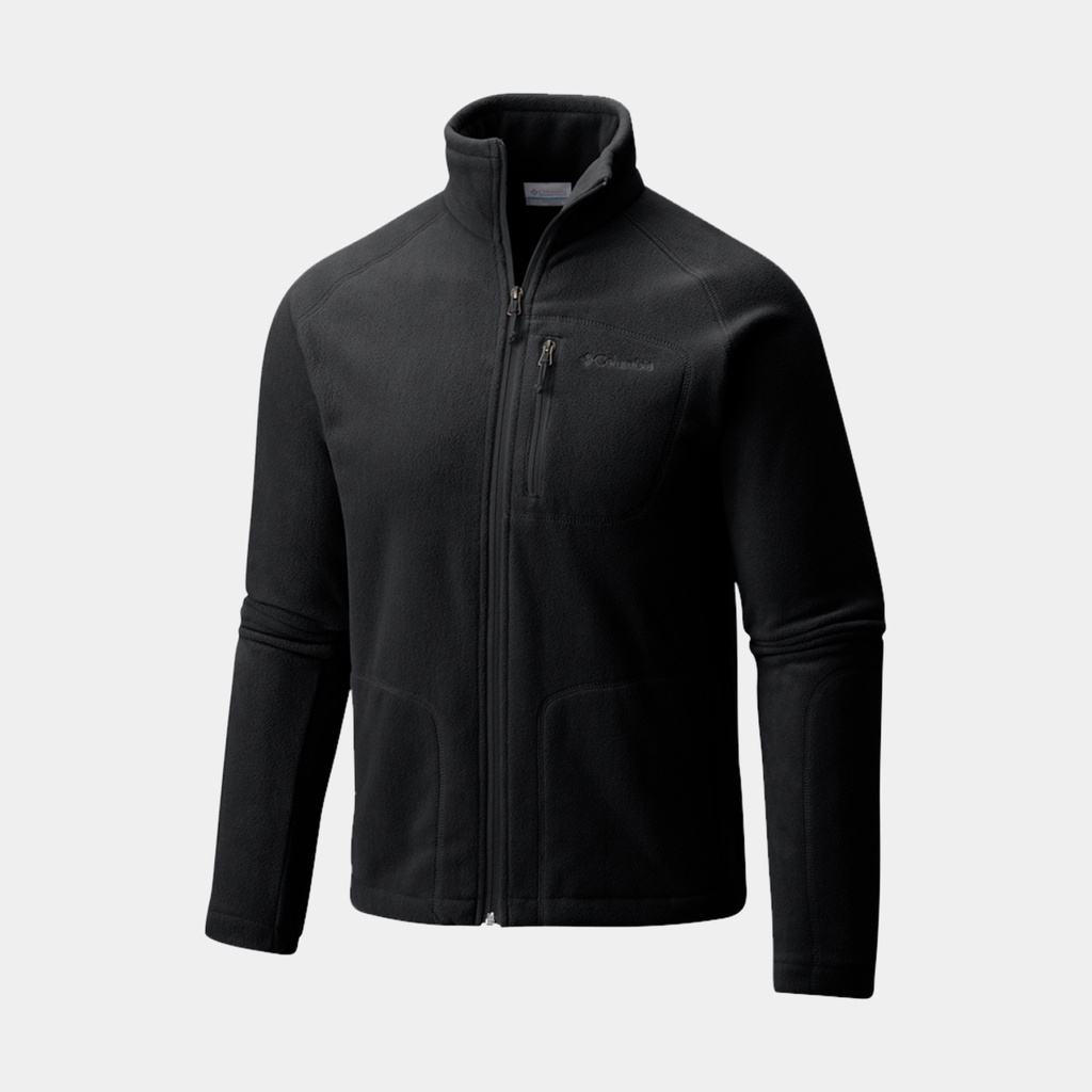 Fast Trek Light Full Zip Fleece (2023) Black