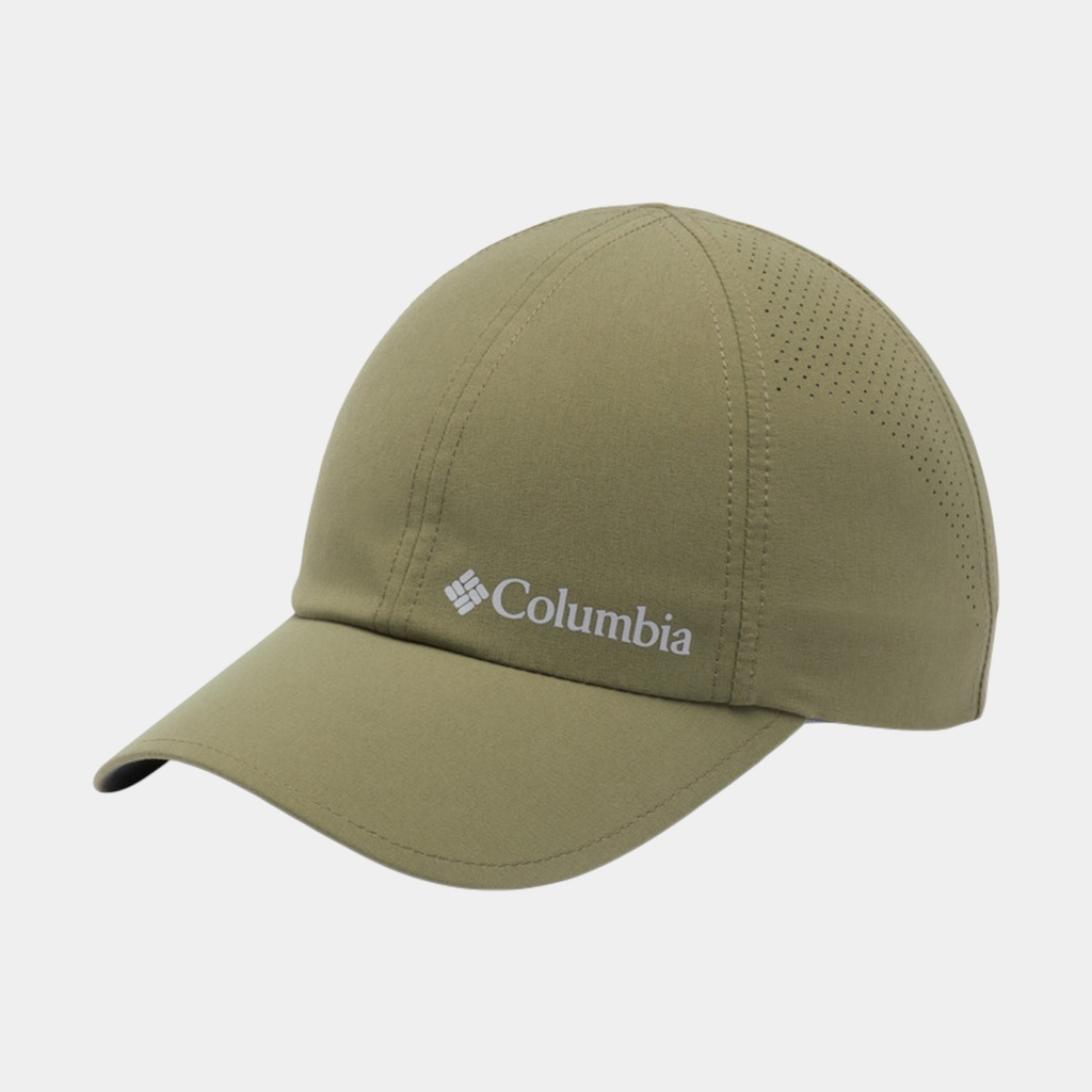 Silver Ridge III Ball Cap Stone Green