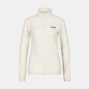 Ali Peak Full Zip Women Chalk