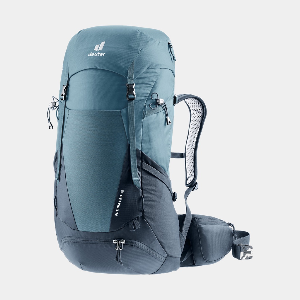 Futura Pro 36 Atlantic / Ink