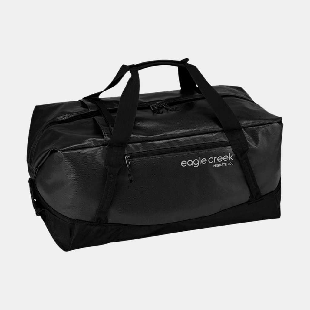 Migrate Duffel 90L (2022) Black