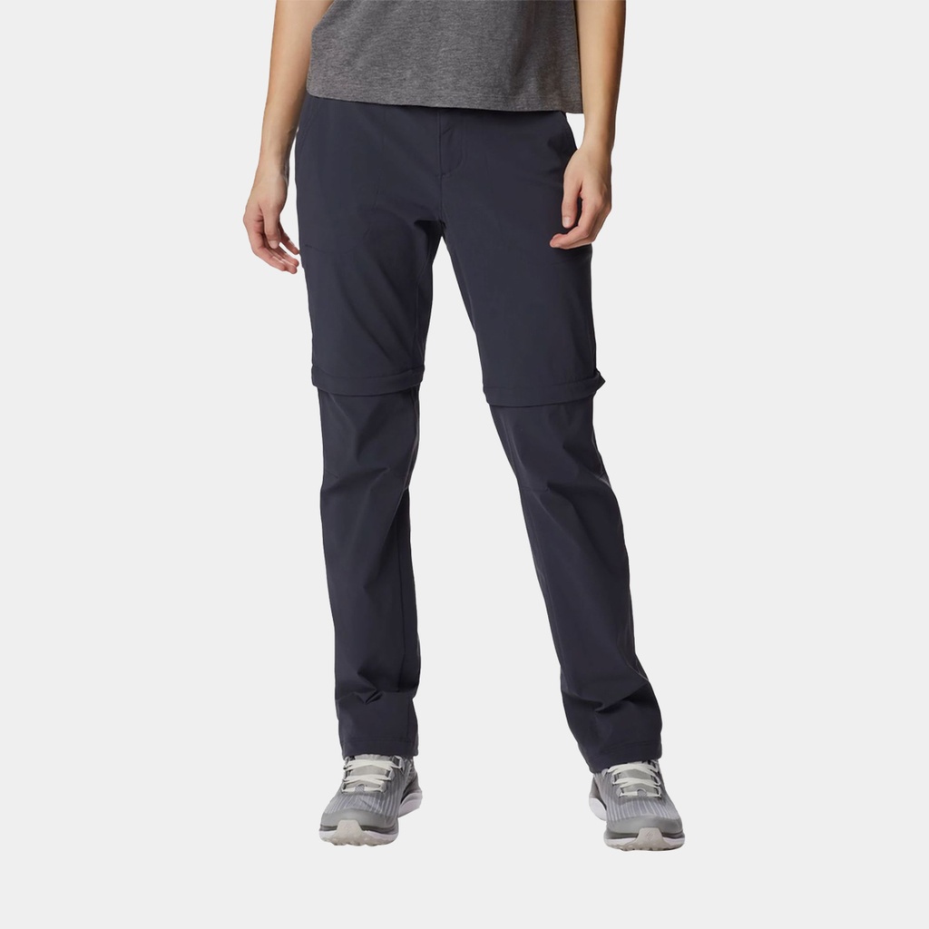 Saturday Trail II Convertible Pant Women India Ink