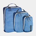 Pack-It Reveal Cube Set XS-S-M Az Blue / Grey