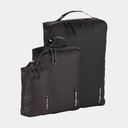Pack-It Isolate Cube Set XS-S-M Black