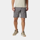 Silver Ridge Utility Cargo Short City Grey