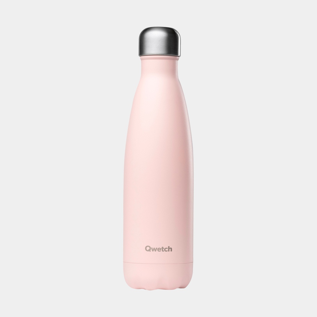 Bouteille Isotherme Originals 500ml Pastel Rose Poudré