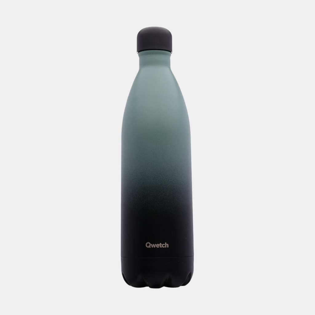 Bouteille Isotherme Originals 1000ml Graphite Kaki