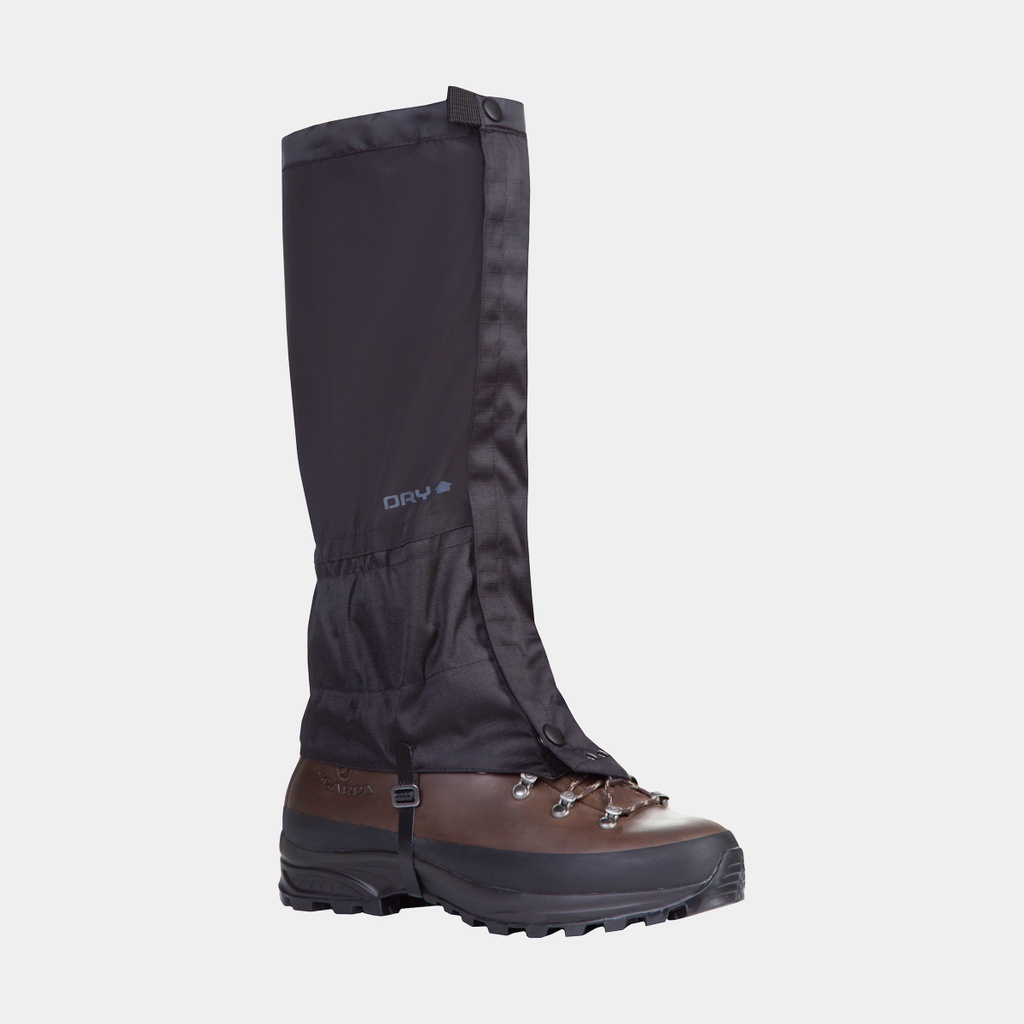 Torridon DRY Gaiters Black