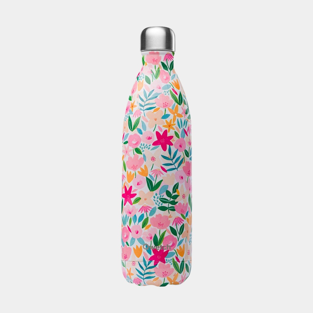 Bouteille Isotherme Originals 1000ml Flora Rose