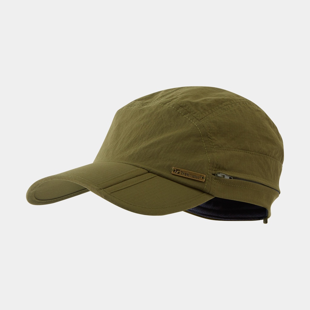 Atacama Cap Dark Olive