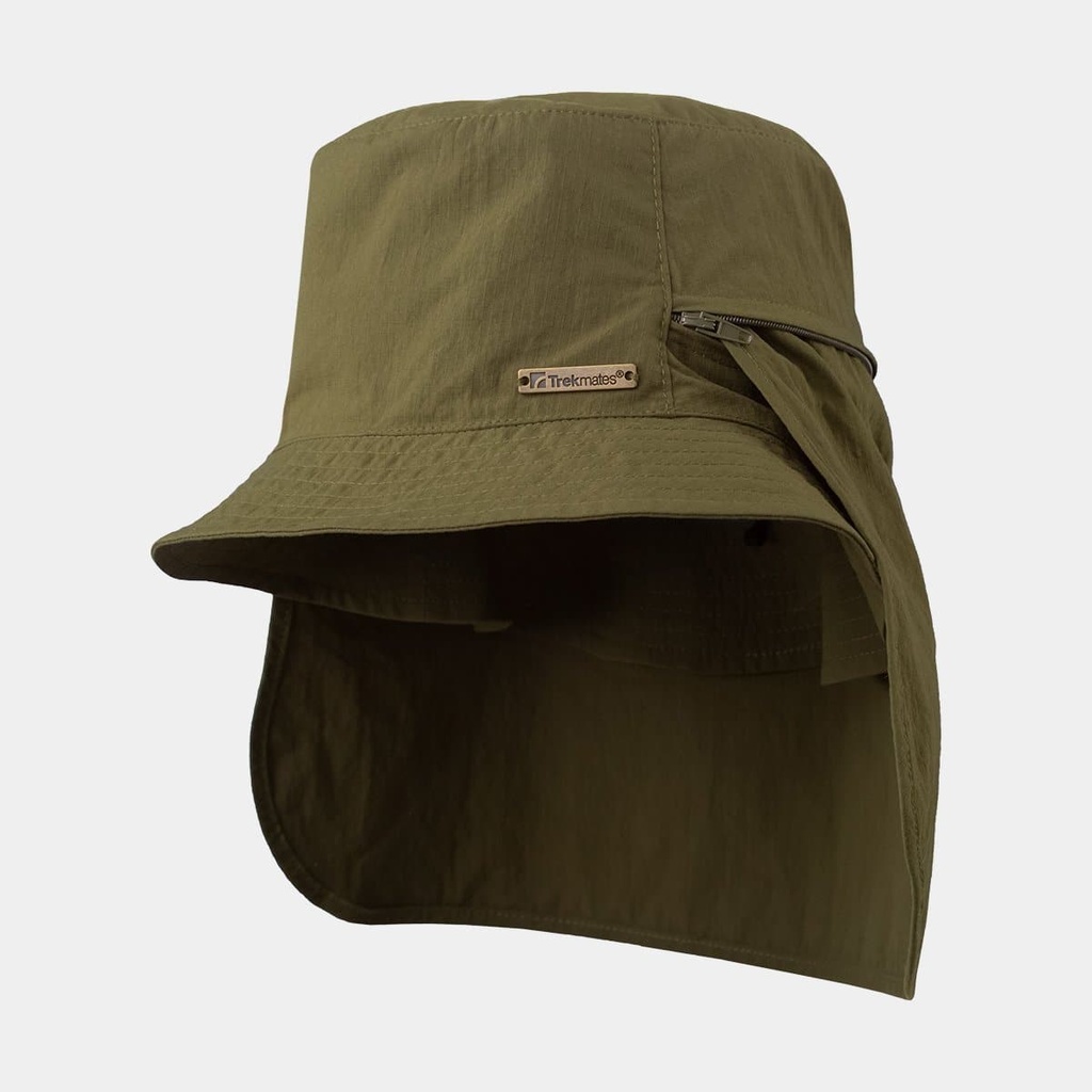 Mojave Hat Dark Olive