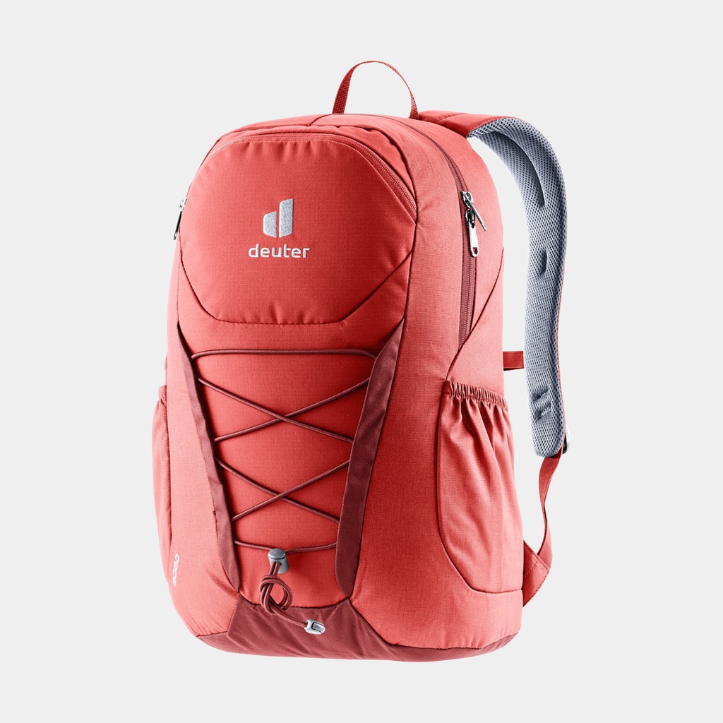 Gogo 25 Currant / Redwood