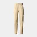 Exploration Pants Women (2023) Khaki Stone