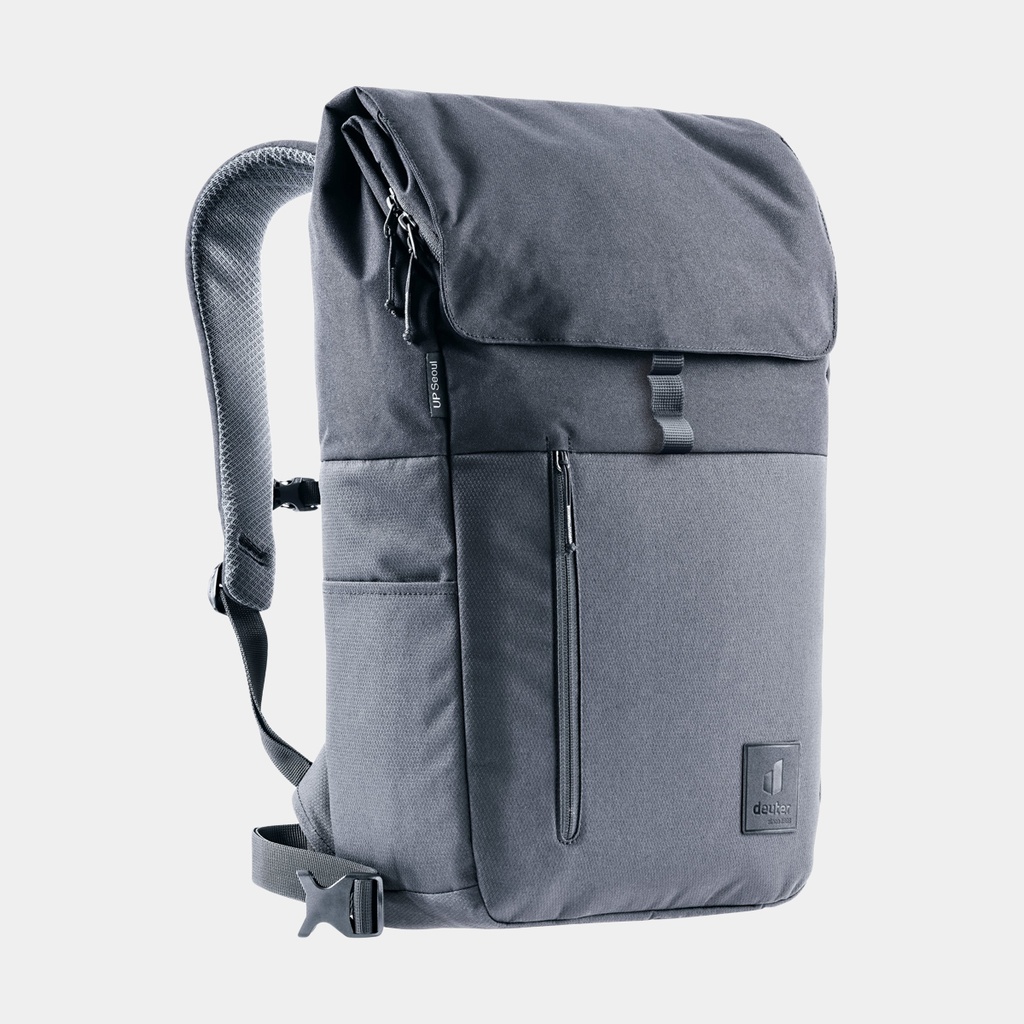 Up Seoul 16+10L Black