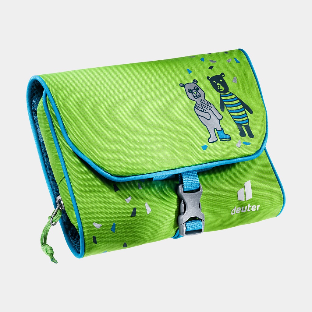 Wash Bag Kids Kiwi