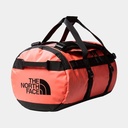 Base Camp Duffel M Retro Orange / TNF Black