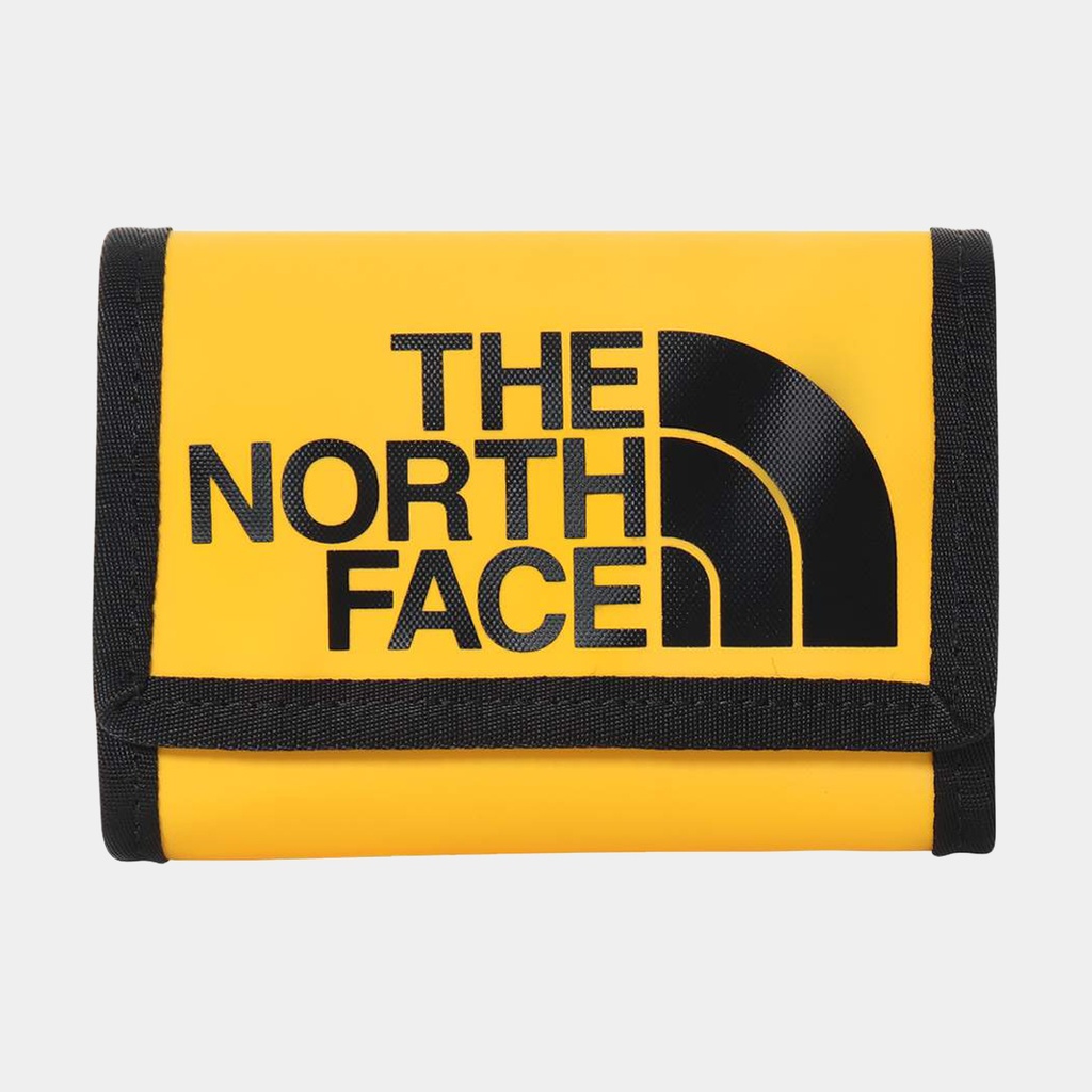 Base Camp Wallet Summit Gold / TNF Black