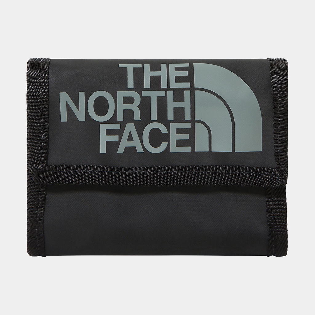 Base Camp Wallet TNF Black