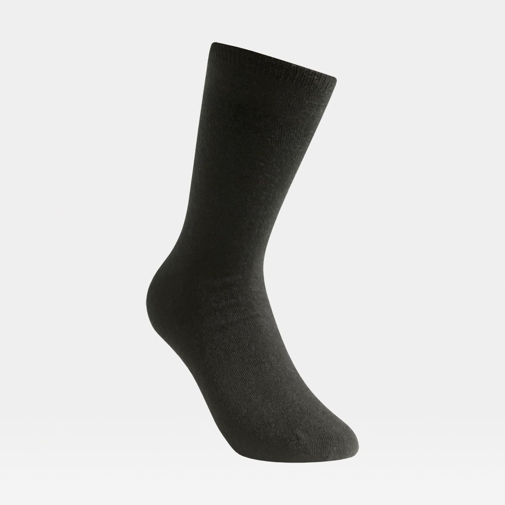 Socks Liner Classic Black