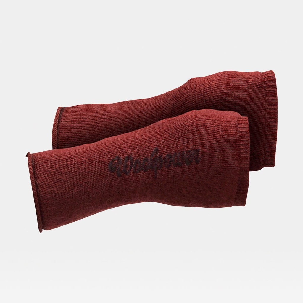 Wrist Gaiter 200 Rust Red