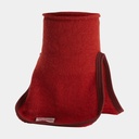 Mock Turtleneck Kids (2023) Autumn Red