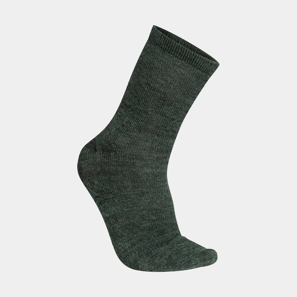 Liner Classic Kids Socks Forest Green