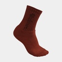 Classic Logo 400 Kids Socks Autumn Red