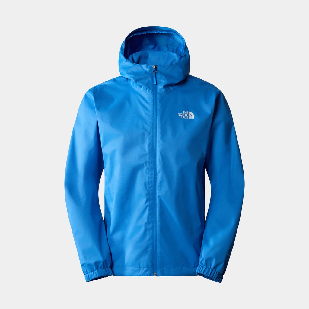 Quest Jacket Super Sonic Blue Black Heather