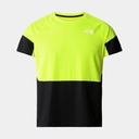 Bolt Tech Tee LED Yellow / TNF Black