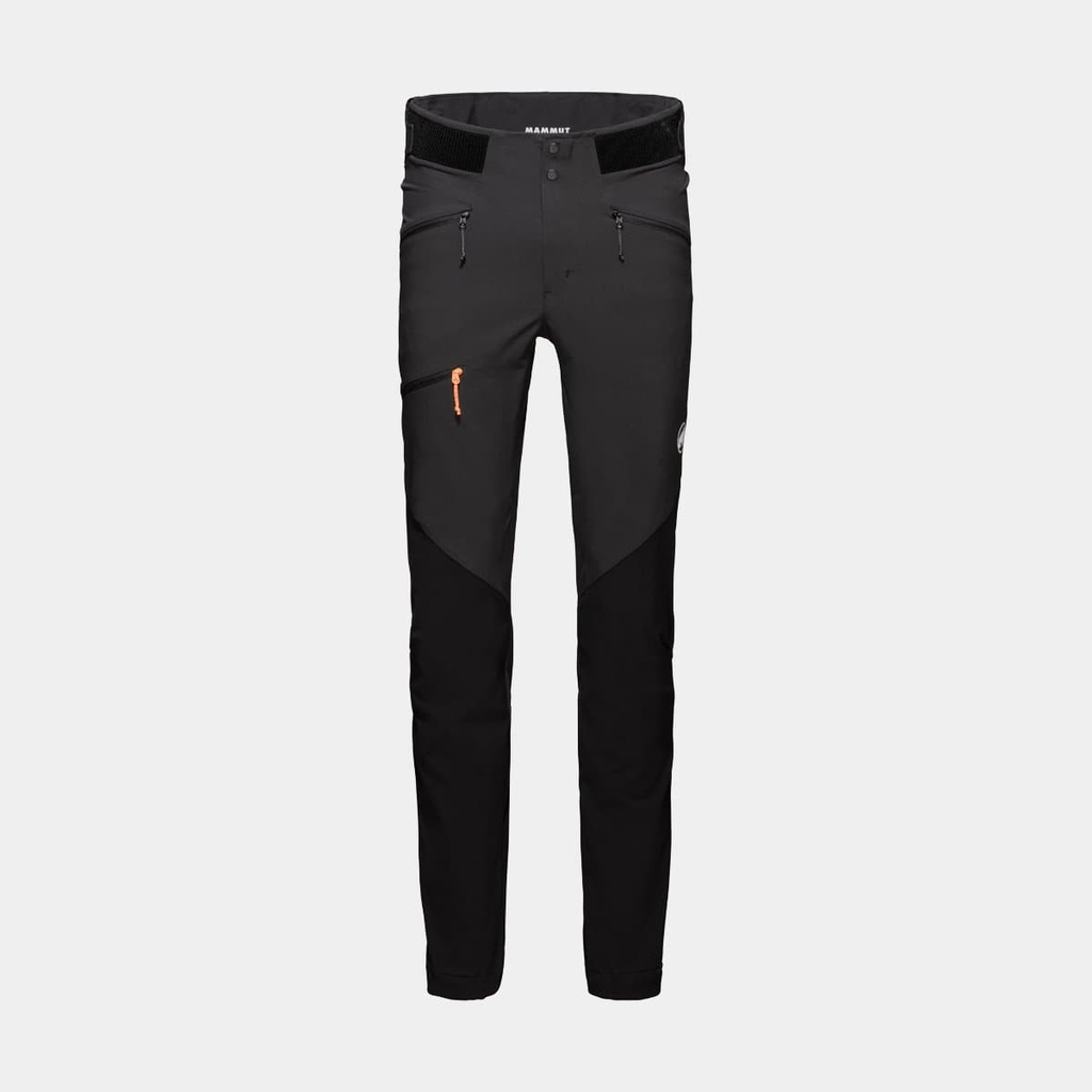 Courmayeur SO Pants (2021) Black