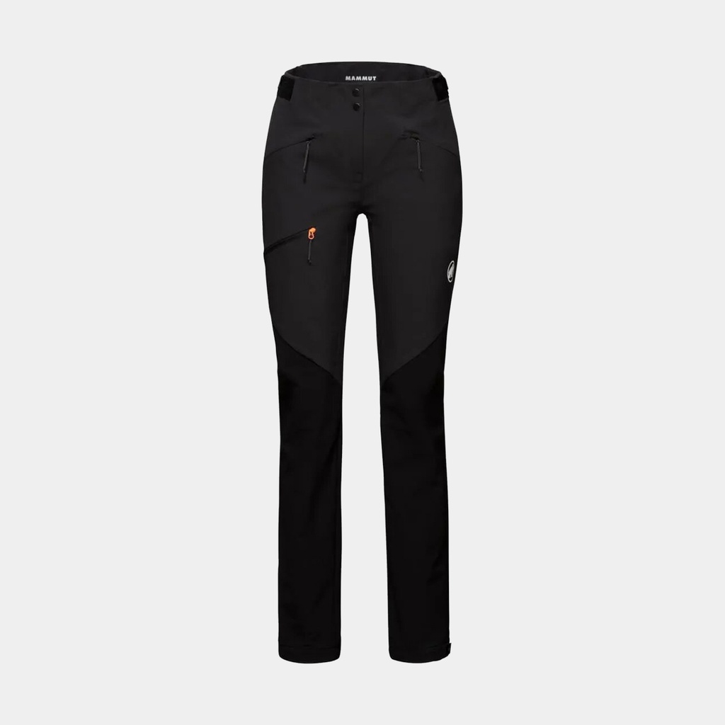 Courmayeur SO Pants Women (2021) Black