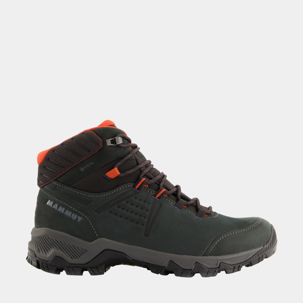 Mercury IV Mid GTX Black / Hot Red