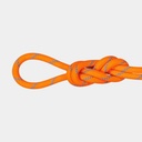 8.7 Alpine Sender Dry Rope Vibram Orange / Ocean