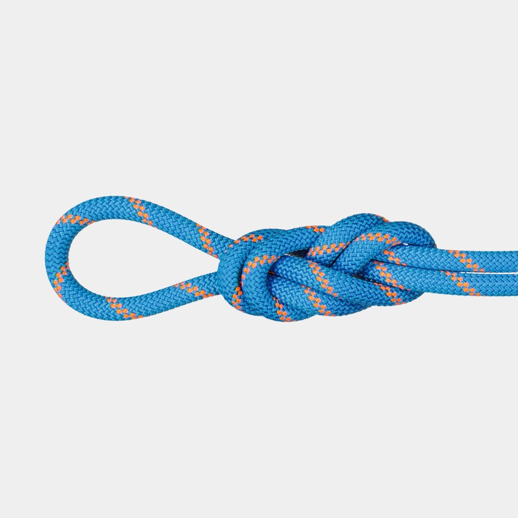 8.7 Alpine Sender Dry Rope Ocean / Vibram Orange