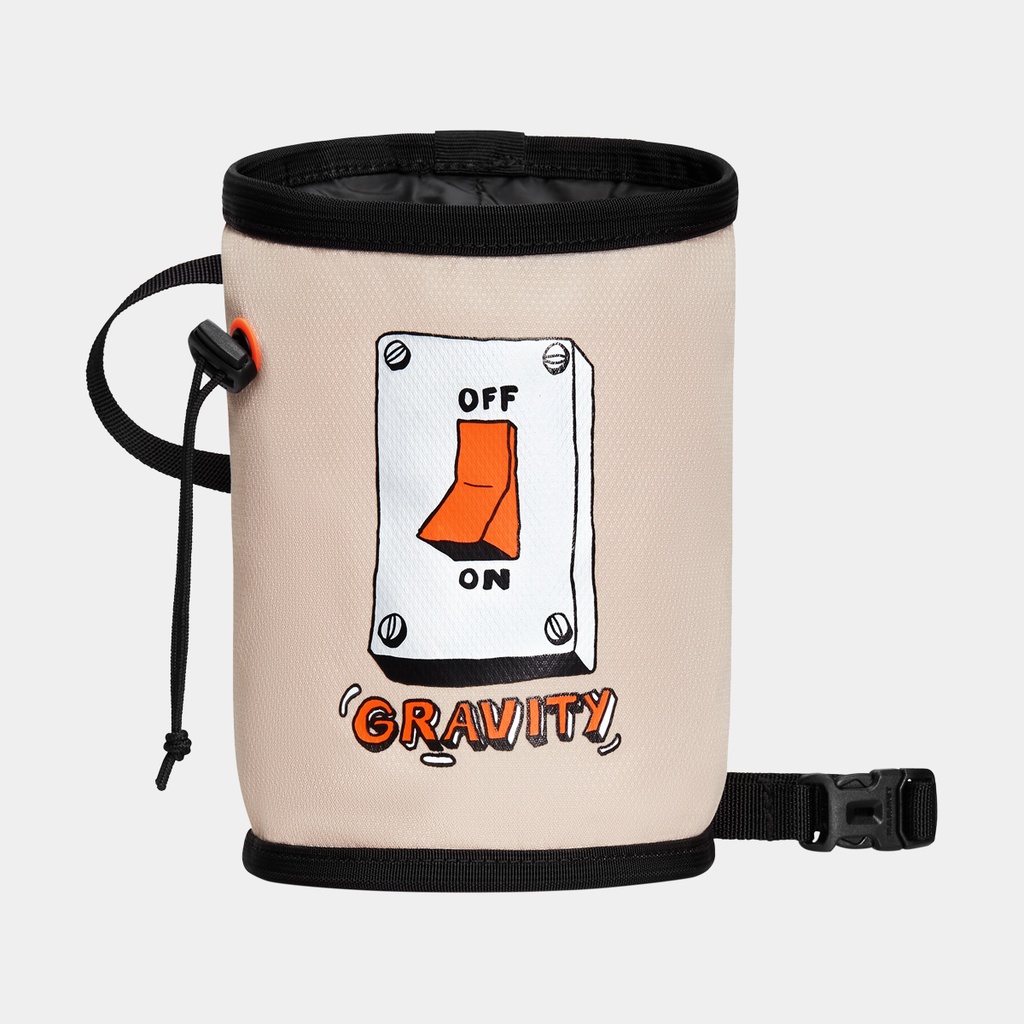 Gym Print Chalk Bag Savannah