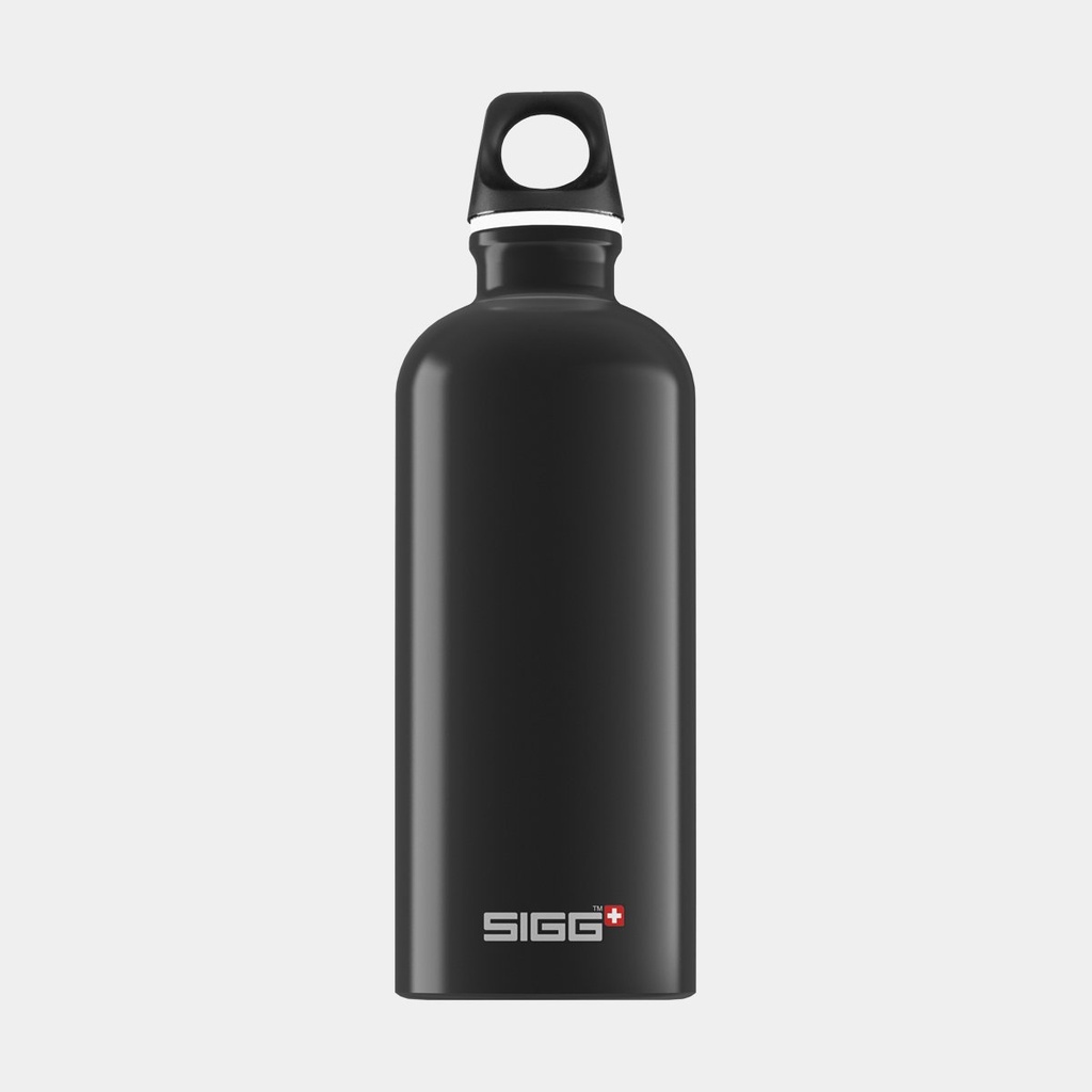 Traveller 0,6L Black