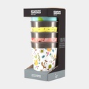 Cup Set Kids Multicolor